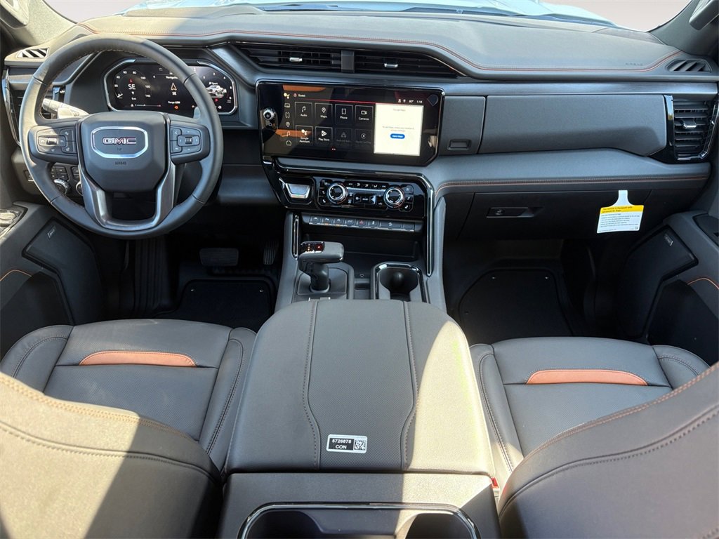 New 2026 GMC Sierra 1500 AT4 w/ AT4 Premium Package image 6
