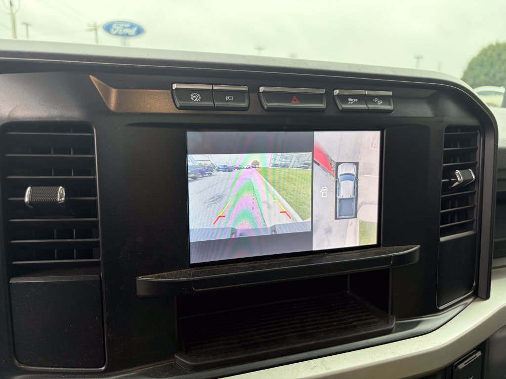 Used 2024 Ford F350 XL w/ STX Appearance Package AWD/4WD image 16