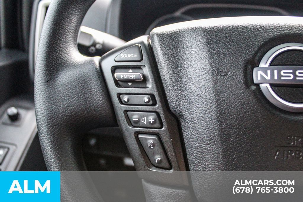 Used 2025 Nissan Frontier SV RWD image 24