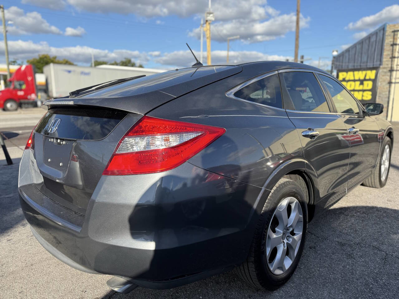 Used 2010 Honda Crosstour EX-L image 7