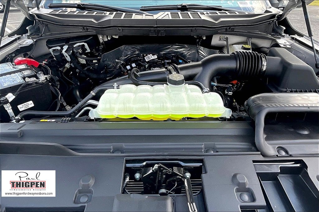 New 2025 Ford F150 STX w/ Equipment Group 200A image 10