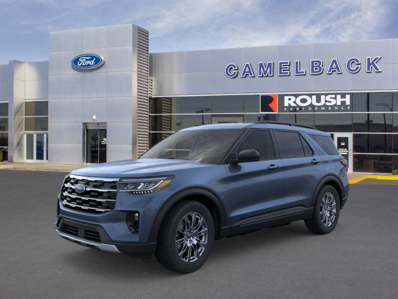 New 2026 Ford Explorer Active w/ Active Comfort Package