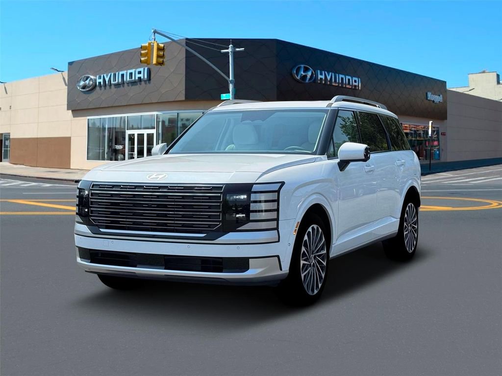 New 2026 Hyundai Palisade Calligraphy