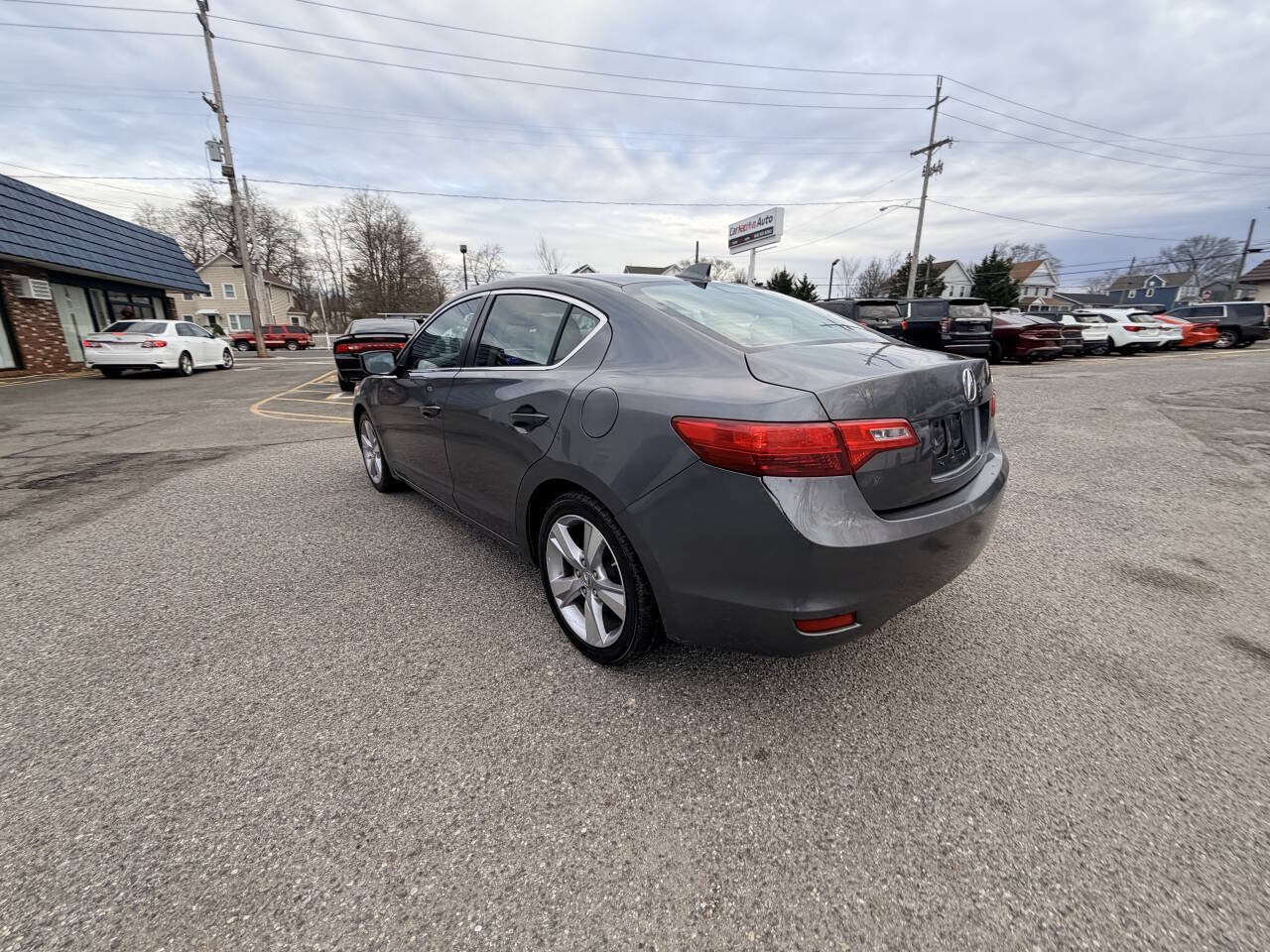 Used 2014 Acura ILX w/ Premium Package FWD image 34