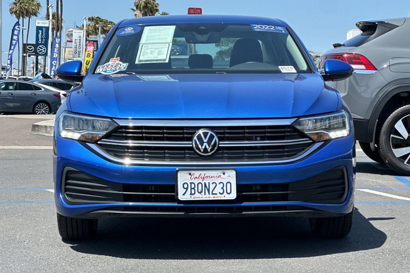 Used 2022 Volkswagen Jetta SE image 10