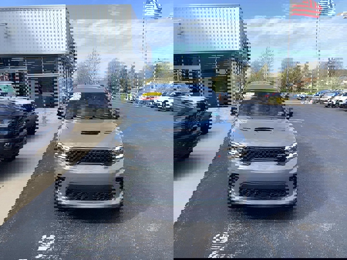 Certified 2025 Dodge Durango GT image 2