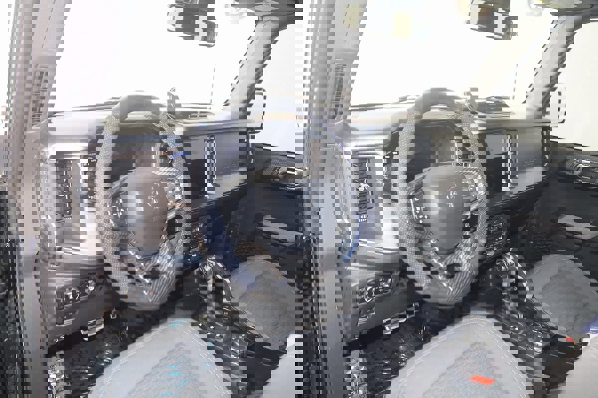 Used 2021 Ford Bronco Outer Banks image 25