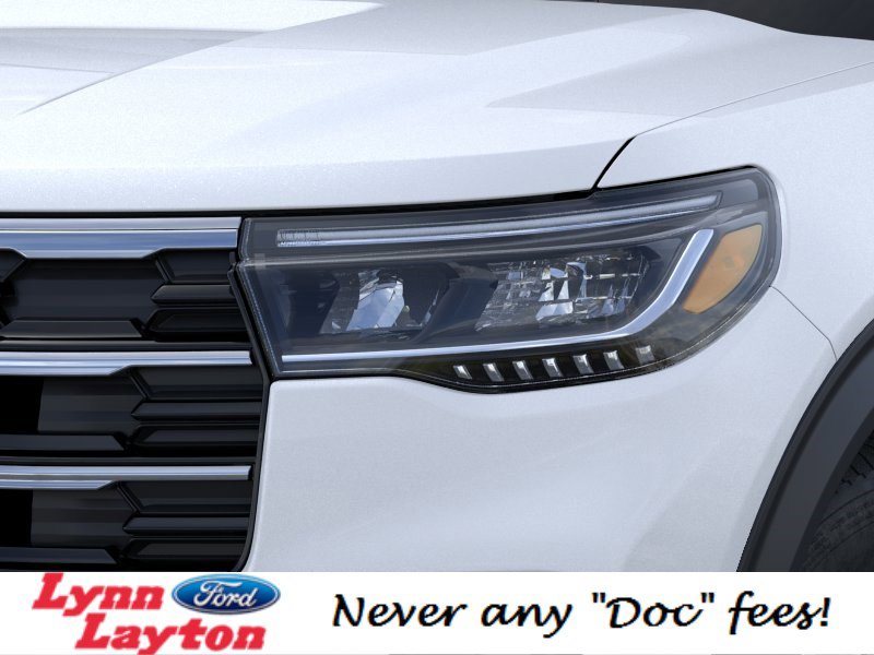 New 2025 Ford Explorer Active w/ Active Comfort Package image 18