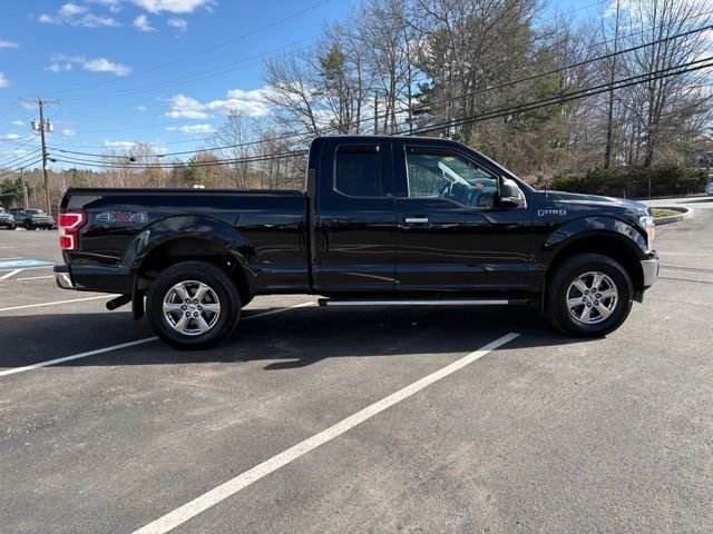 Certified 2019 Ford F150 XLT w/ Equipment Group 302A Luxury image 2