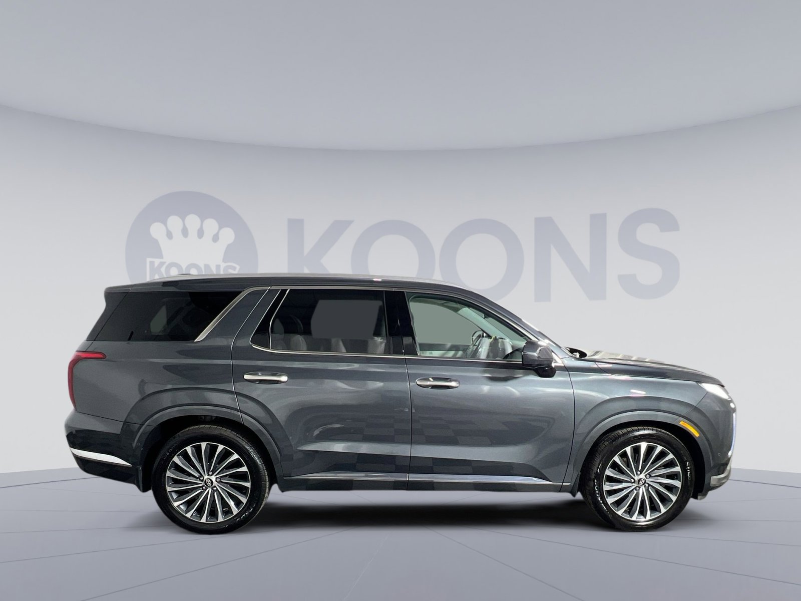 Used 2023 Hyundai Palisade Calligraphy image 8