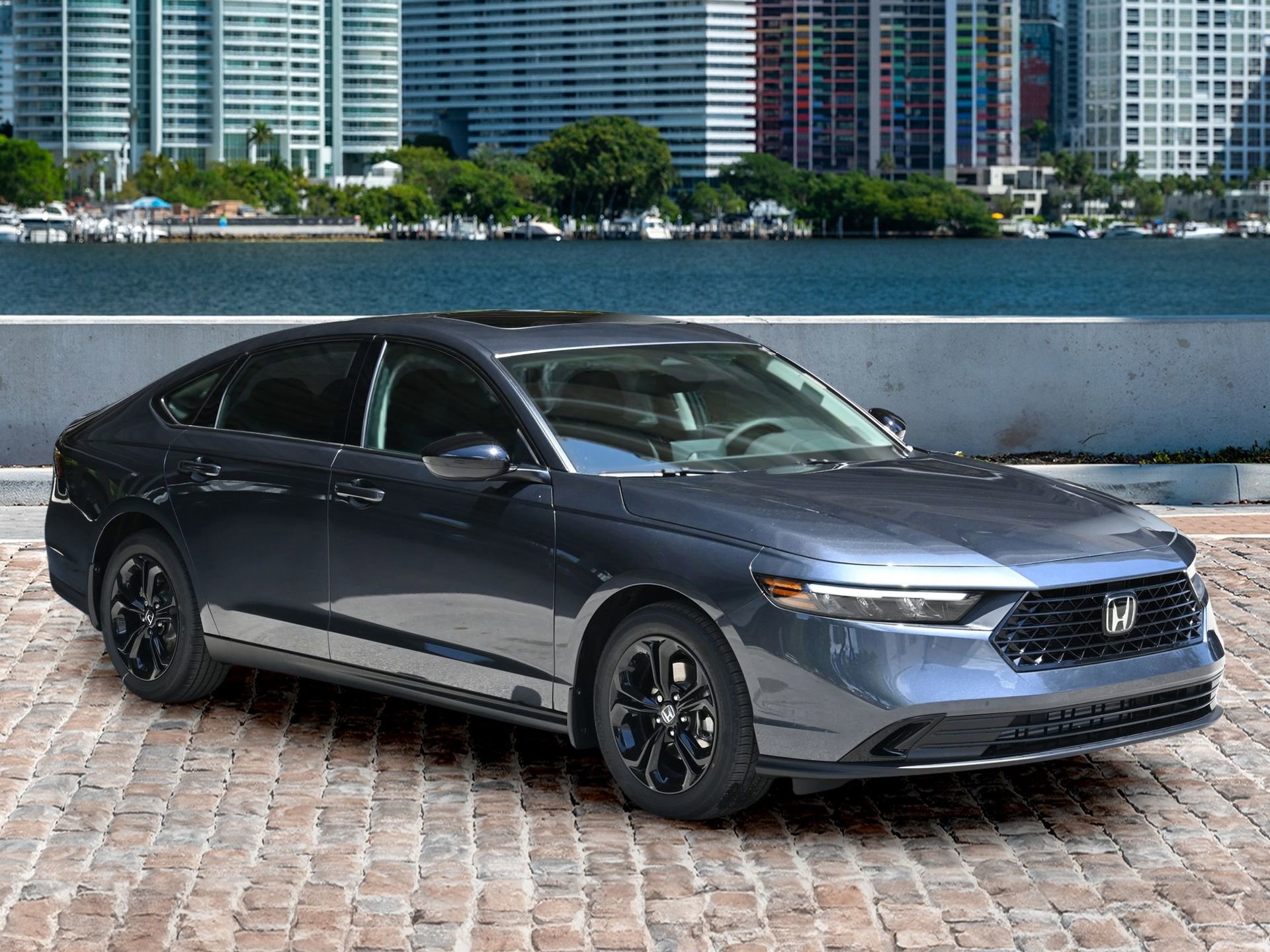 New 2025 Honda Accord SE video 3