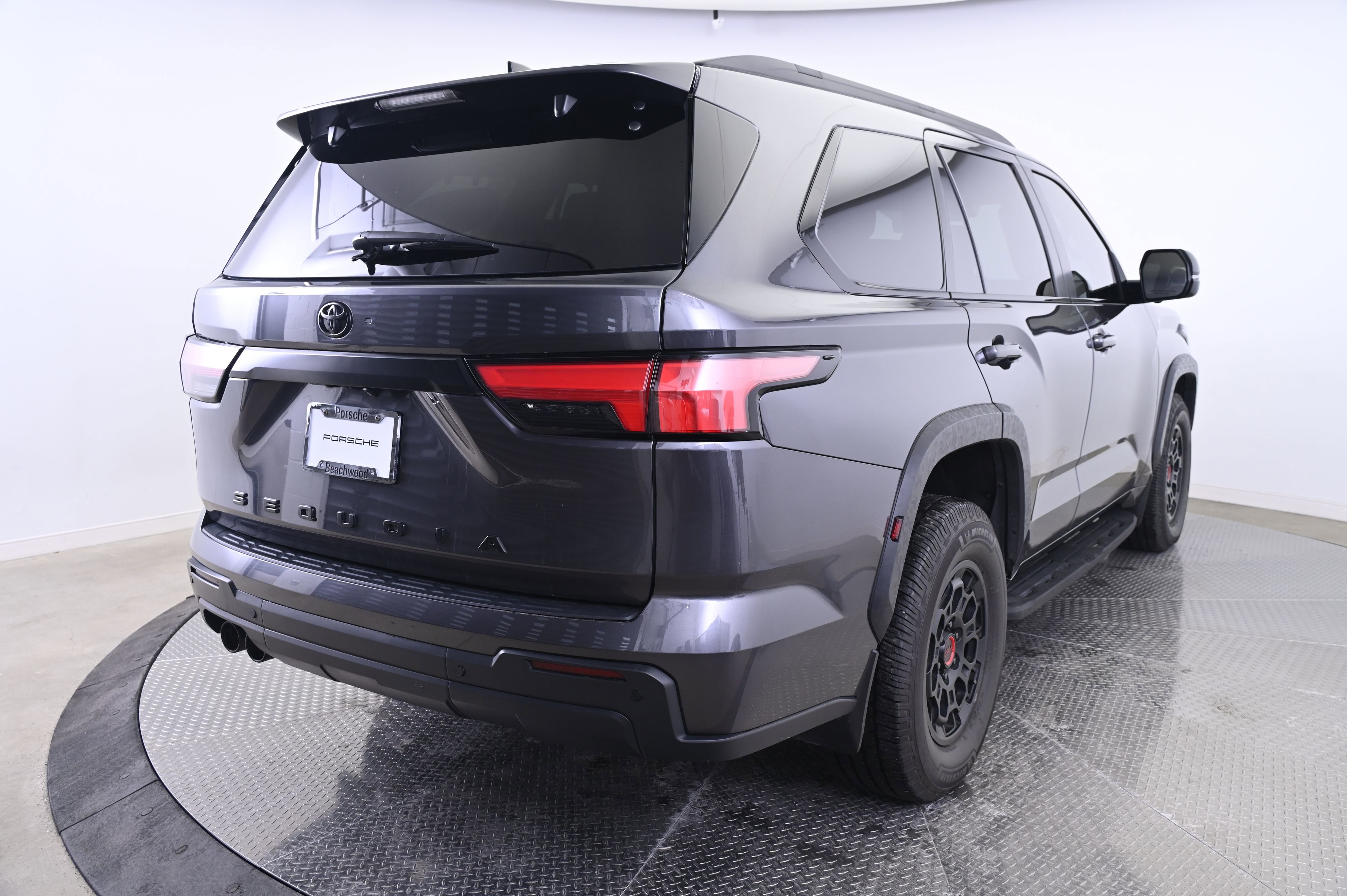 Used 2024 Toyota Sequoia TRD Pro image 7
