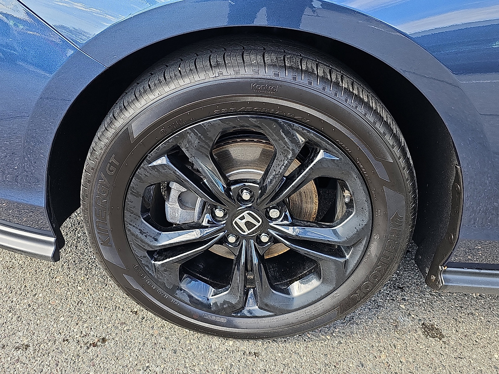 Used 2025 Honda Accord SE image 8