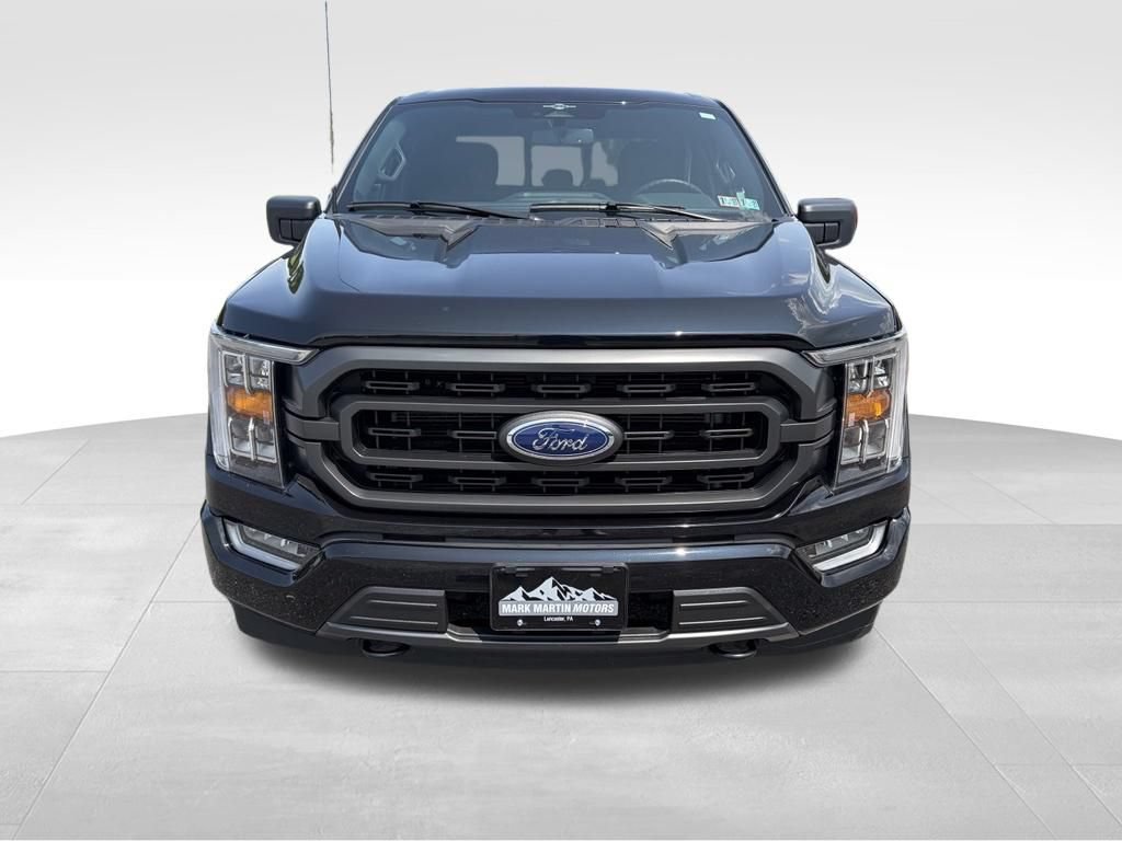 Used 2023 Ford F150 XLT w/ Equipment Group 302A High AWD/4WD image 28
