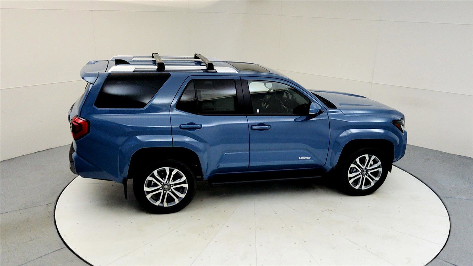 New 2025 Toyota 4Runner Limited image 14