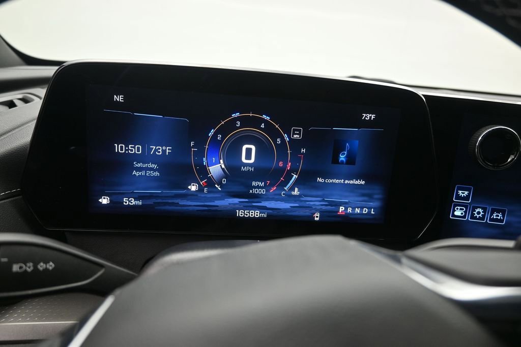 Used 2024 Chevrolet Traverse LS w/ Midnight/Sport Edition FWD image 13