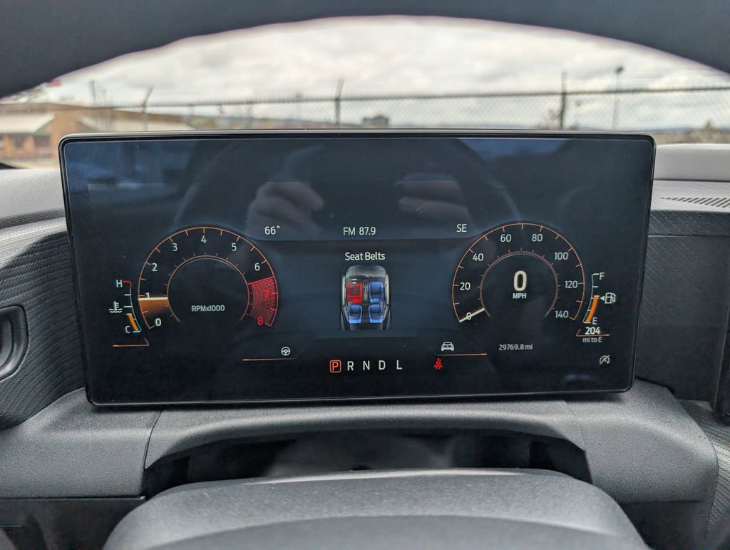 Used 2024 Ford Mustang EcoBoost image 16