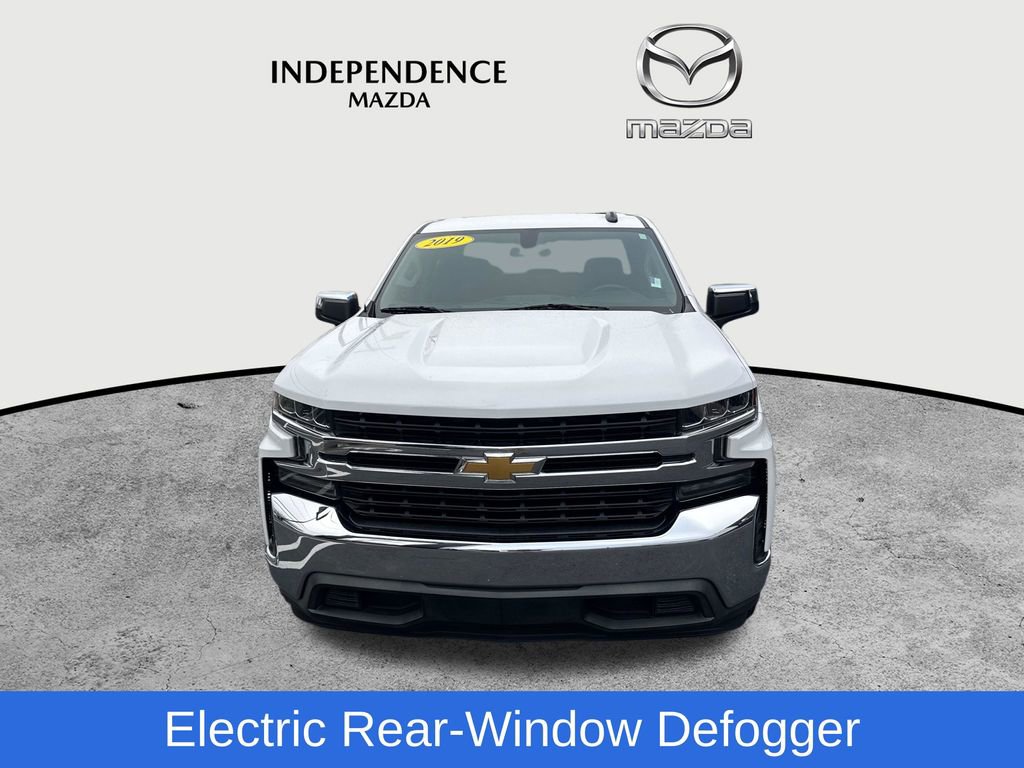 Used 2019 Chevrolet Silverado 1500 LT w/ All-Star Edition image 8