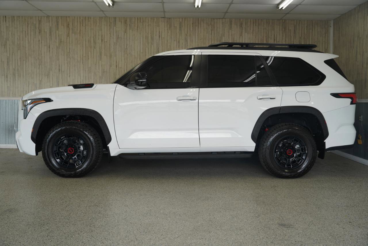 Used 2025 Toyota Sequoia TRD Pro AWD/4WD image 6