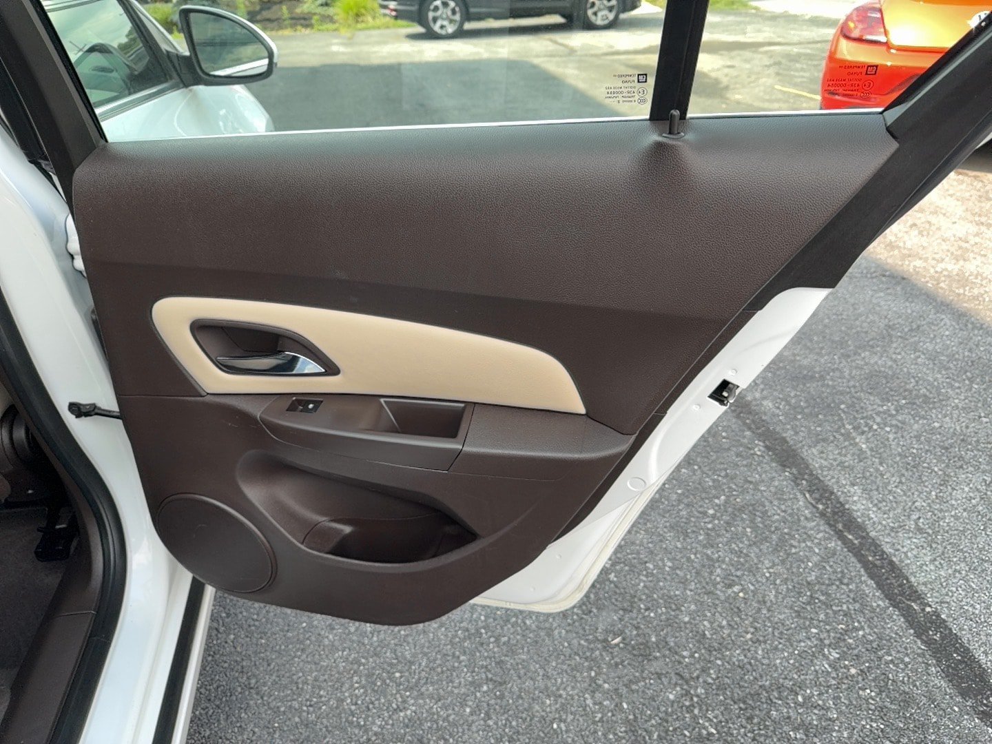 Used 2013 Chevrolet Cruze LT FWD image 23