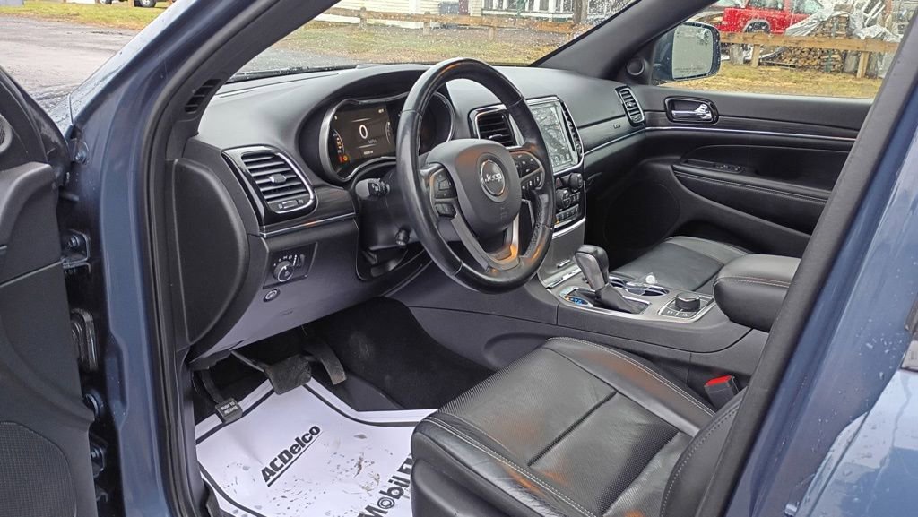 Used 2021 Jeep Grand Cherokee Limited w/ Quick Order Package 28K 80th AWD/4WD image 12