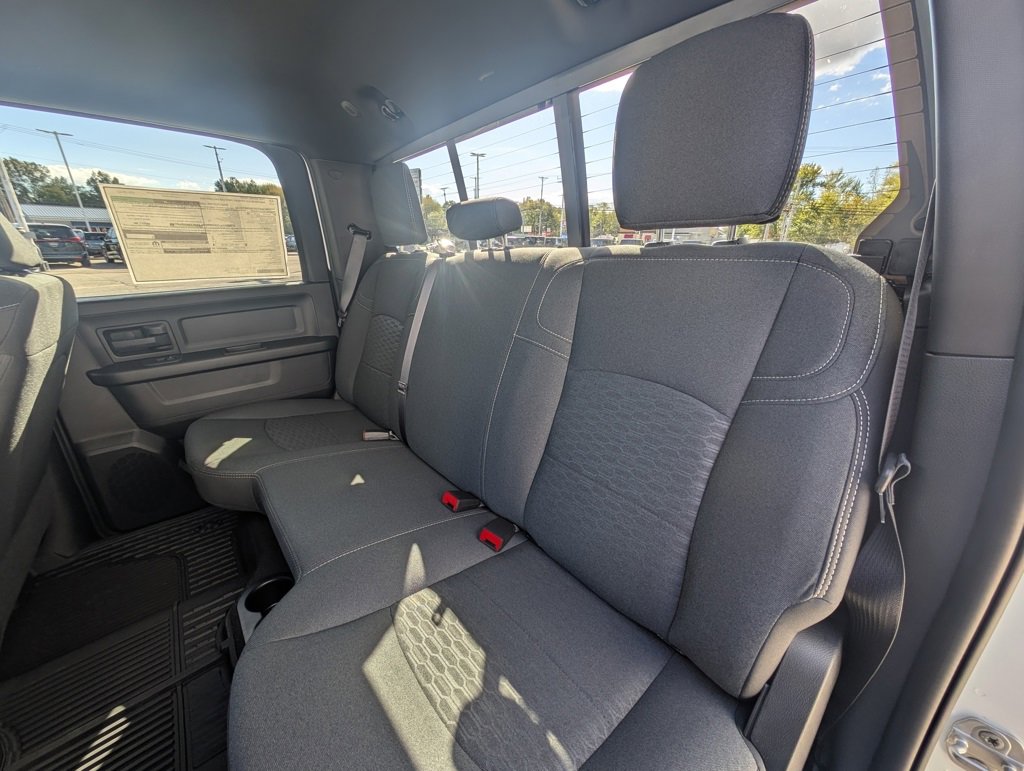 New 2026 RAM 2500 Tradesman image 17