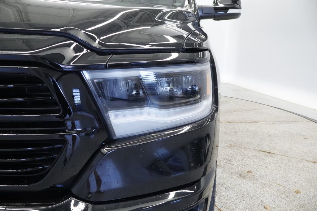 Certified 2019 RAM 1500 Big Horn AWD/4WD image 13