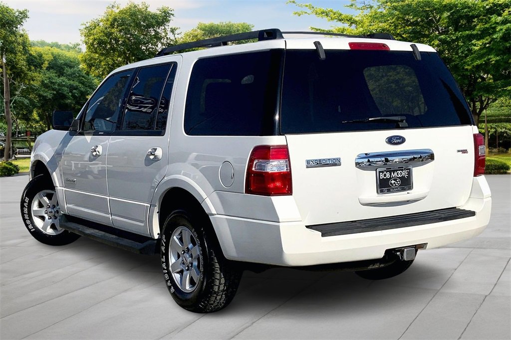 Used 2008 Ford Expedition XLT image 4