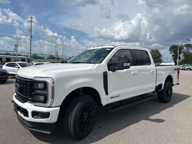 New 2025 Ford F250 Lariat w/ Lariat Ultimate Package image 27