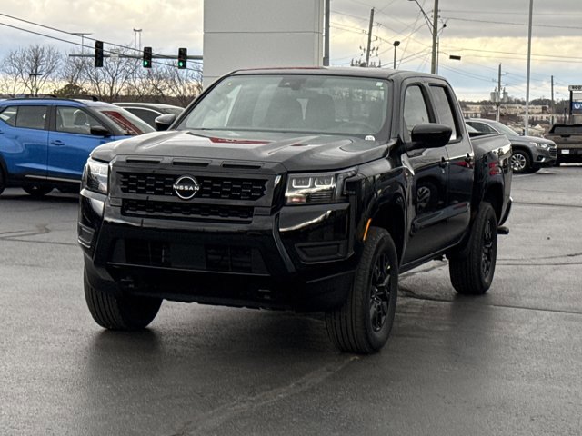 New 2026 Nissan Frontier SV w/ All-Weather Content Package image 11
