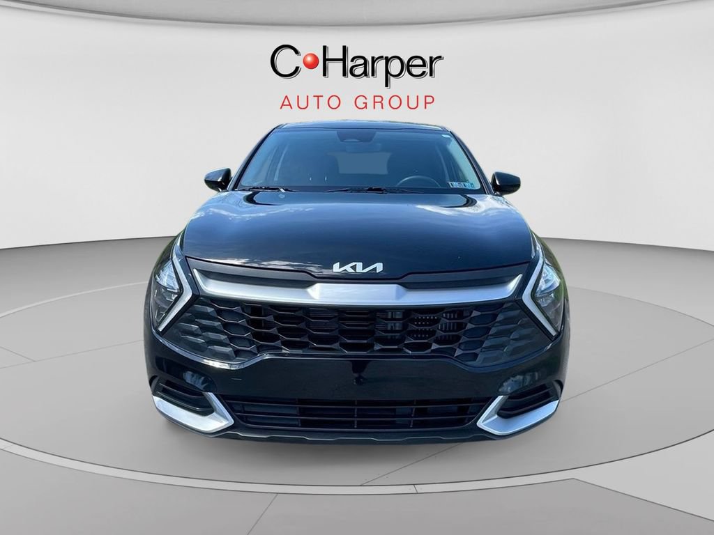 Certified 2023 Kia Sportage LX AWD/4WD image 8