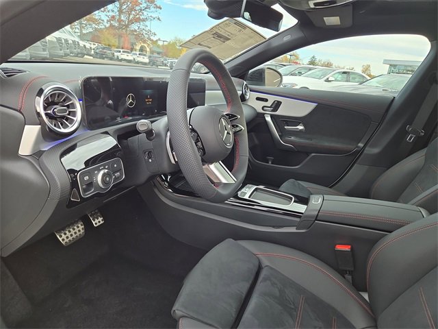 New 2026 Mercedes-Benz CLA 250 4MATIC image 24