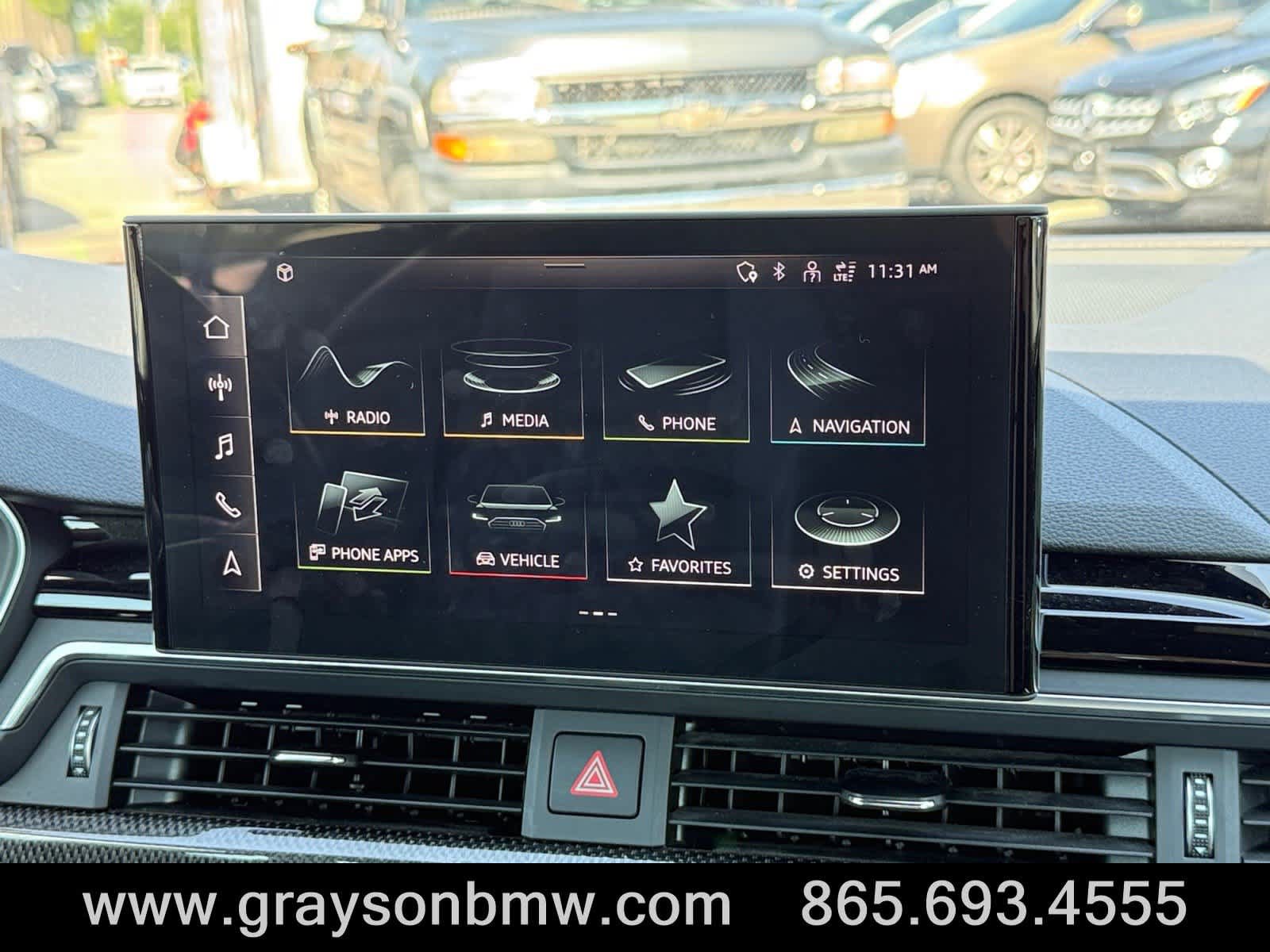 Used 2022 Audi S5 Premium Plus AWD/4WD image 28