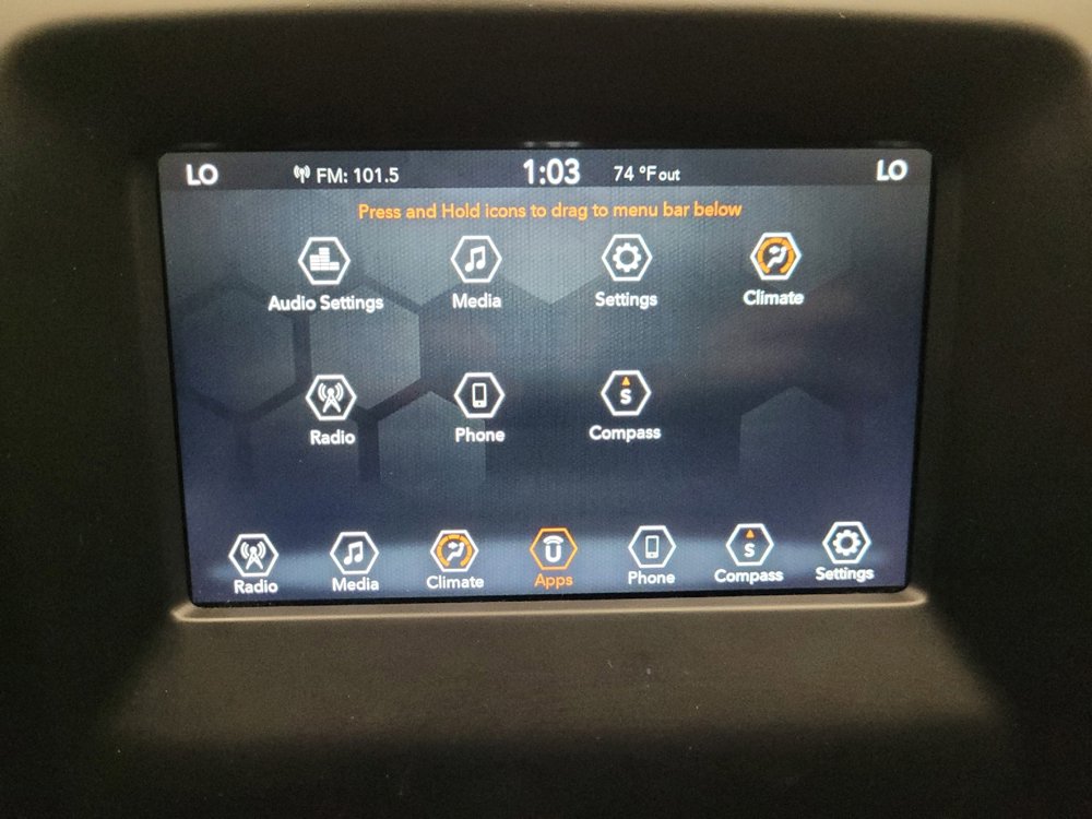 Used 2020 Jeep Compass Latitude image 26