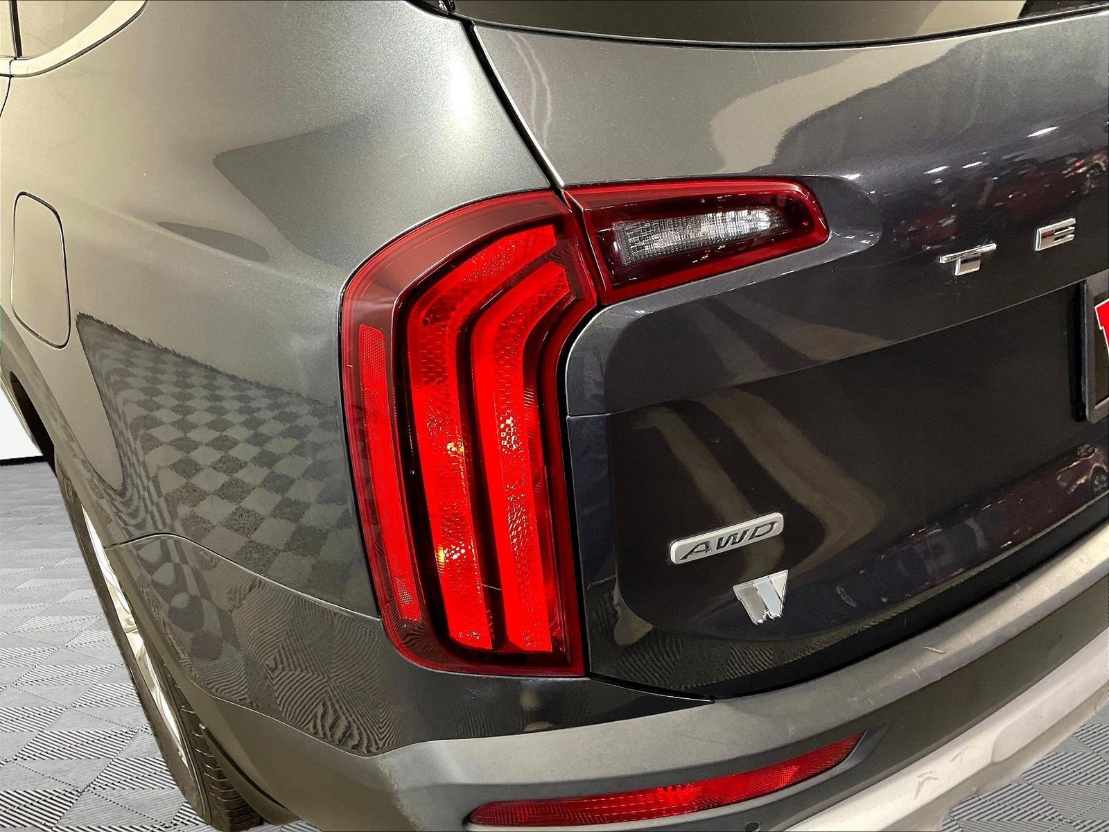 Used 2020 Kia Telluride LX AWD/4WD image 23