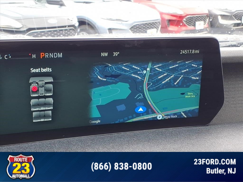 Certified 2025 Ford Expedition Max Active image 14