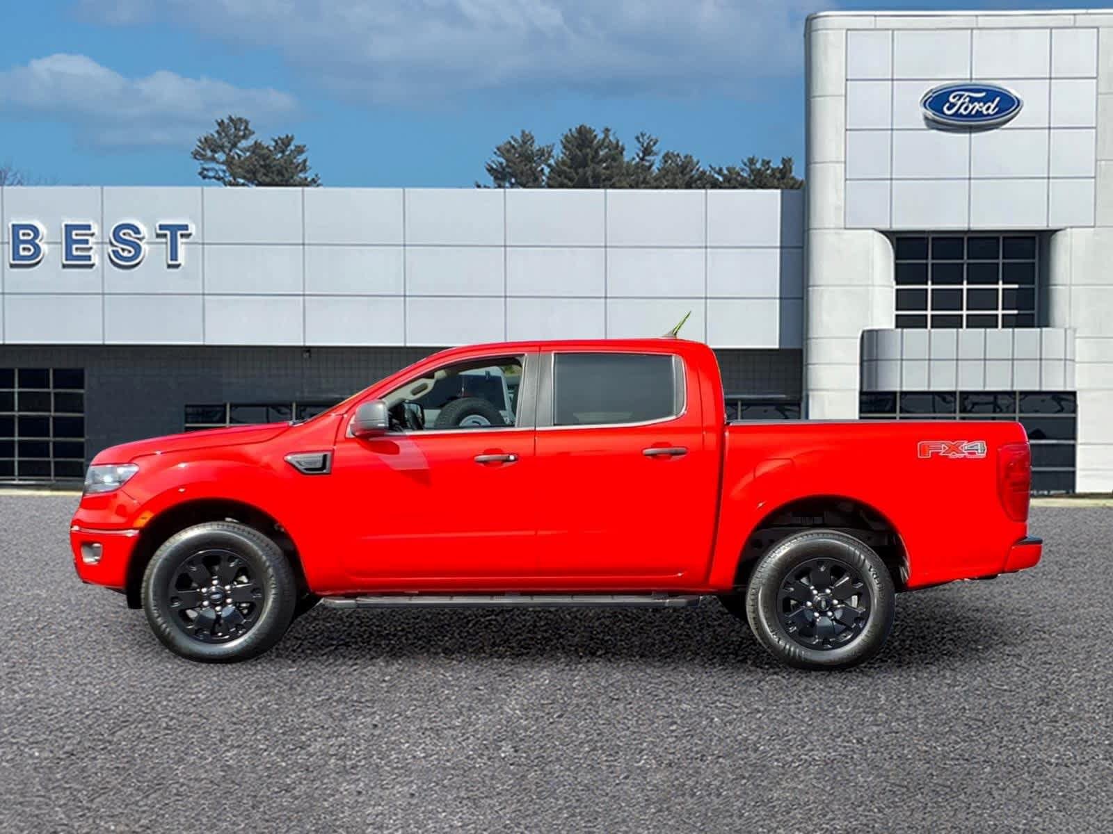 Used 2020 Ford Ranger XLT w/ Equipment Group 301A Mid AWD/4WD image 2