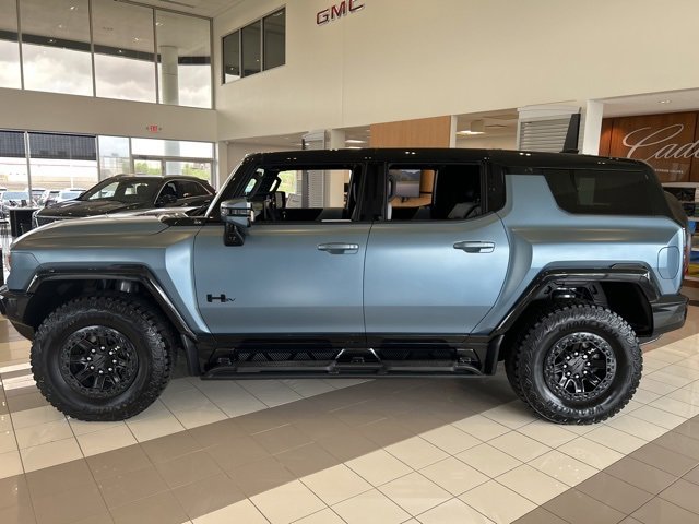 New 2024 GMC Hummer EV 3X w/ Omega Edition image 4