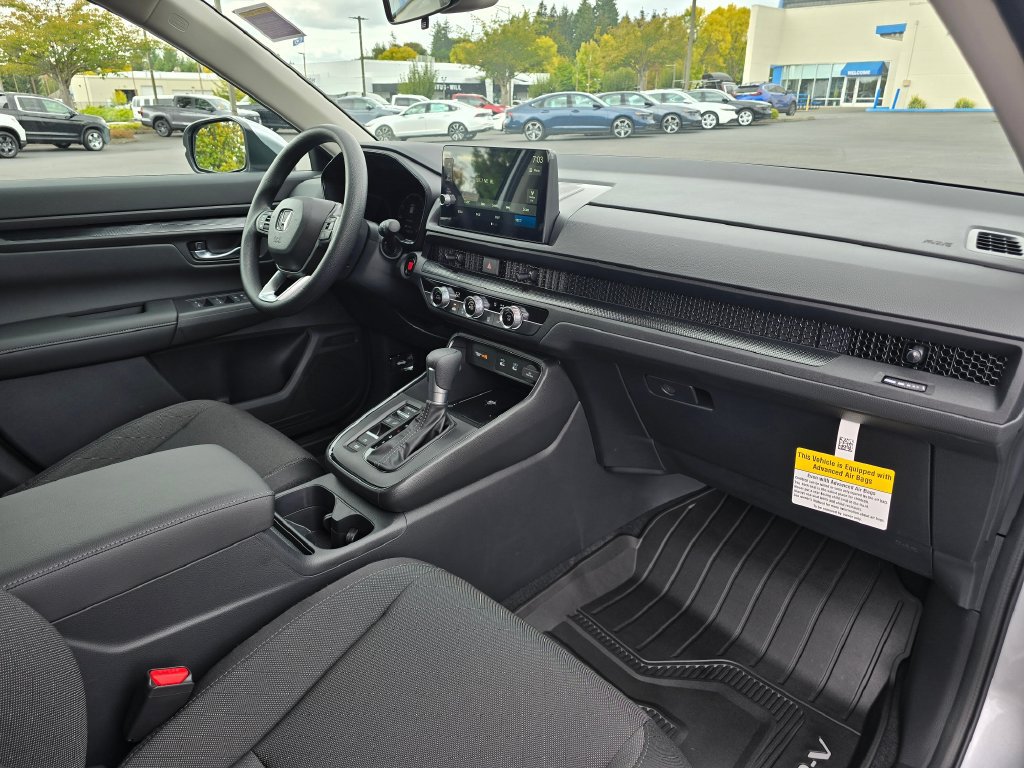 New 2026 Honda CR-V LX image 4