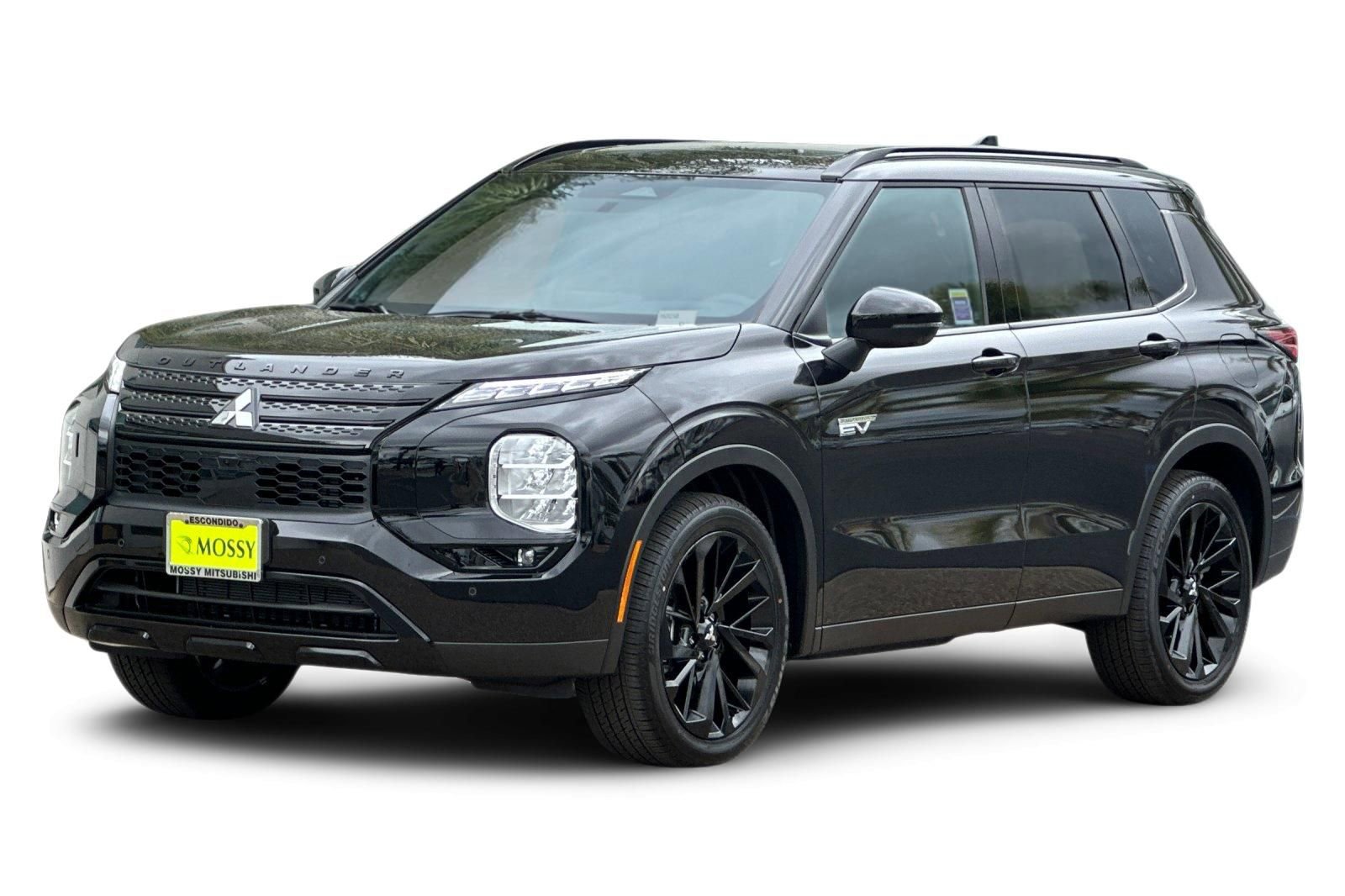 New 2025 Mitsubishi Outlander SEL image 1