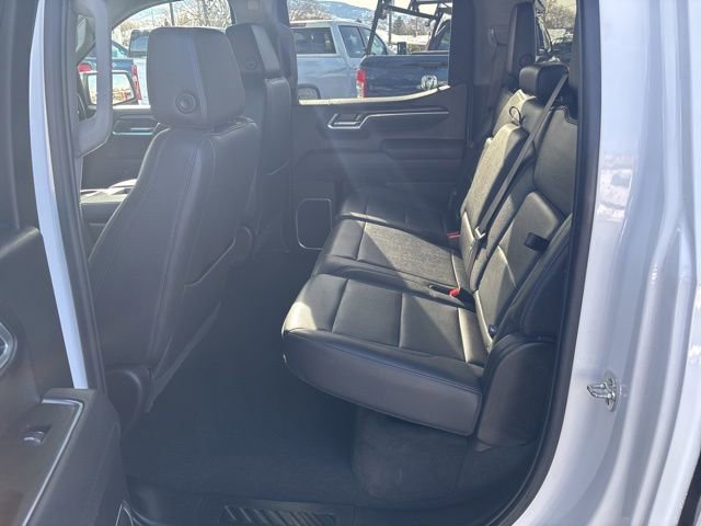 Certified 2025 GMC Sierra 1500 SLT image 26