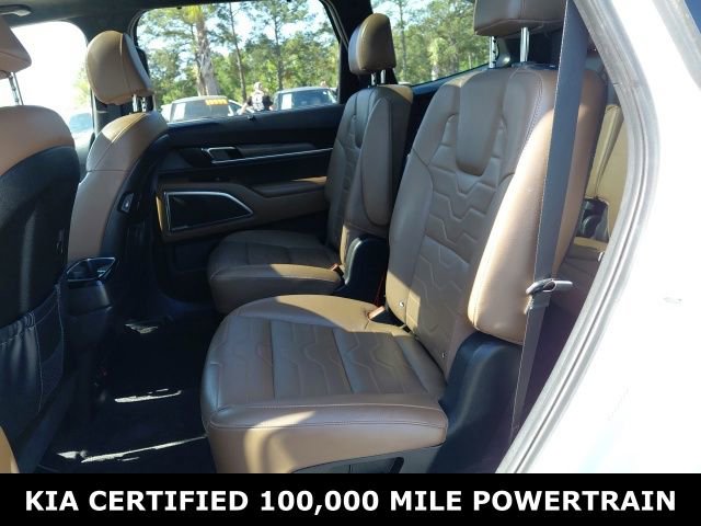 Certified 2022 Kia Telluride SX w/ SX Prestige Package AWD/4WD image 23
