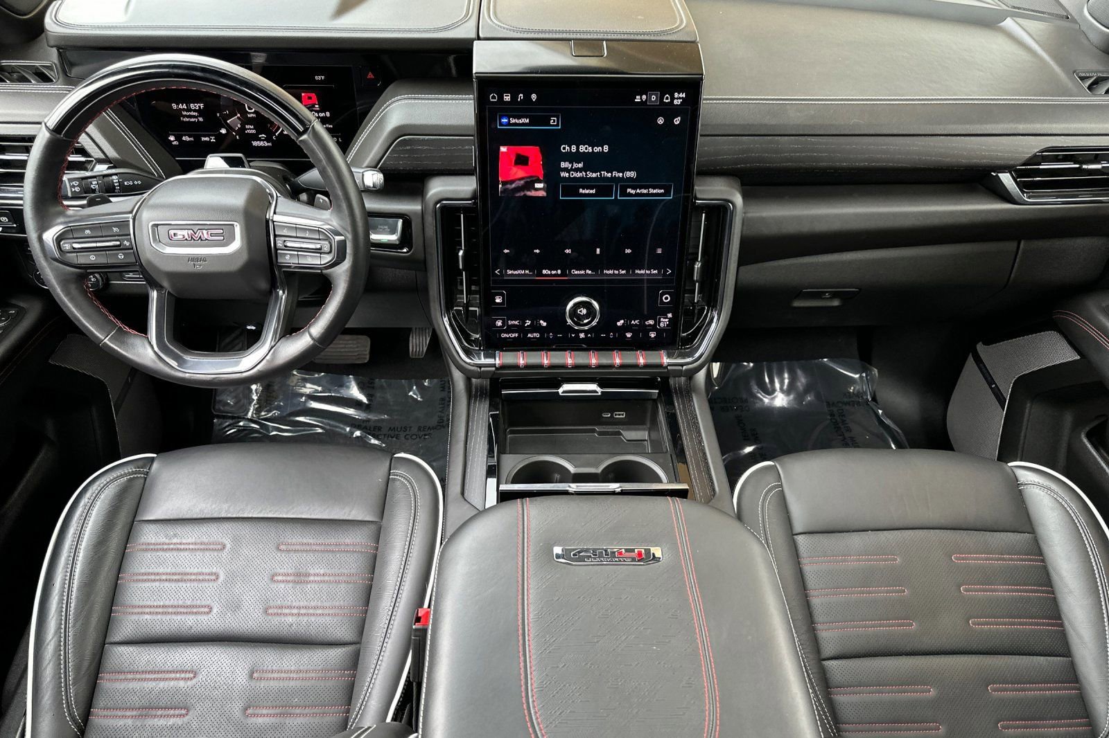 Certified 2025 GMC Yukon AT4 Ultimate image 14