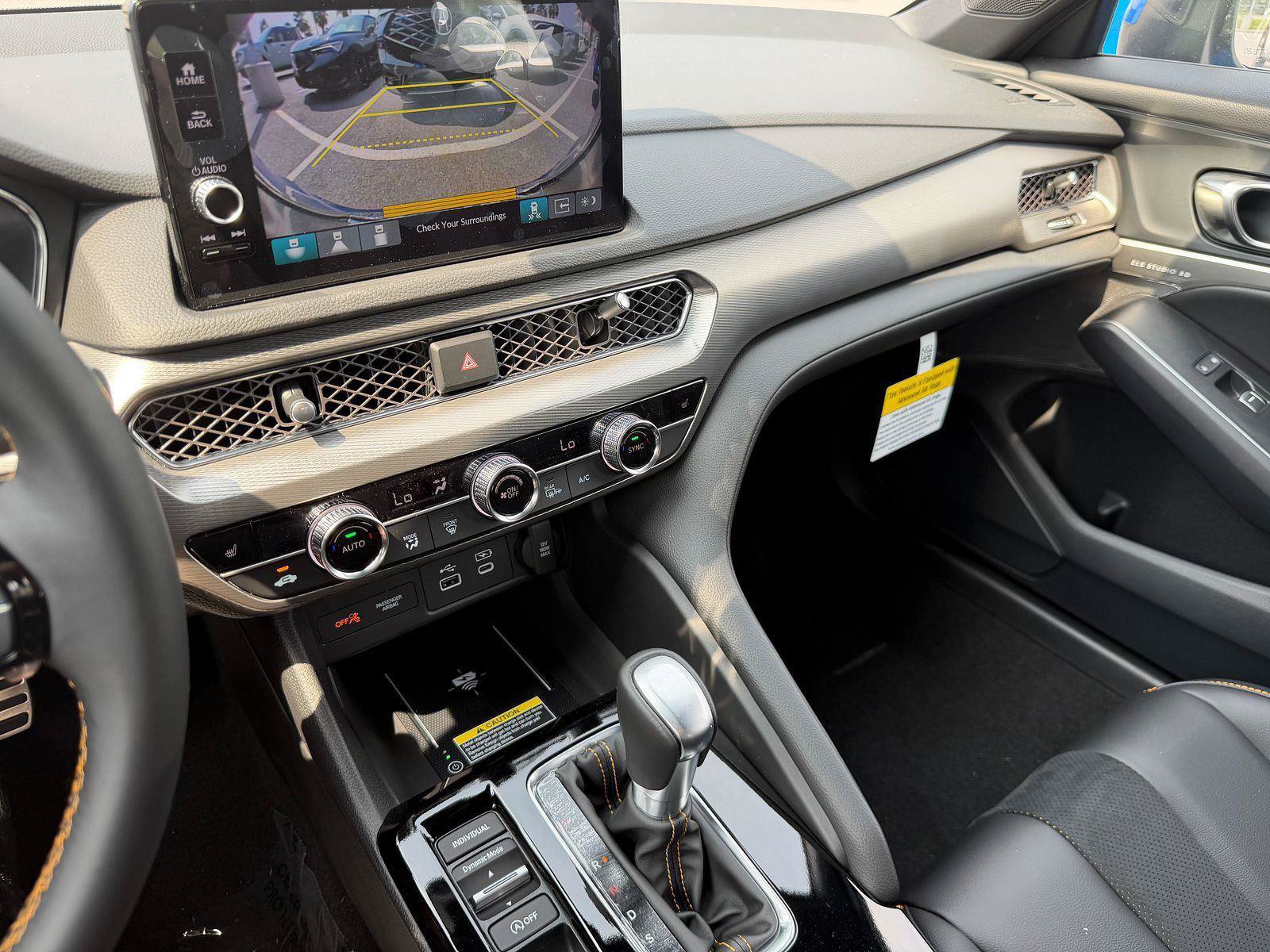 New 2026 Acura Integra A-Spec FWD image 7