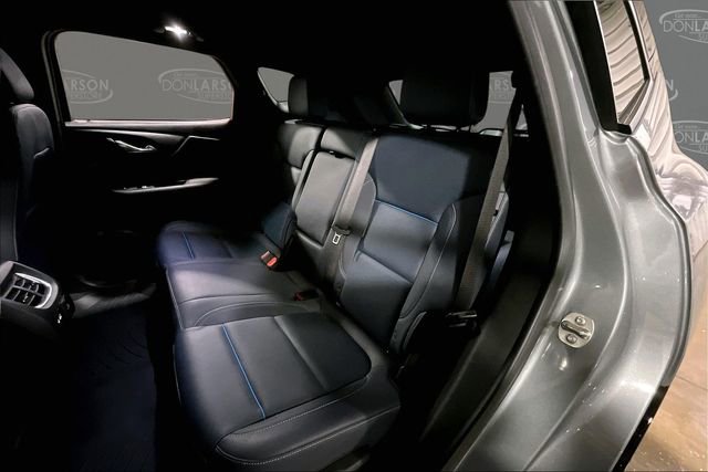 Certified 2024 Chevrolet Blazer RS w/ Driver Confidence II Package image 14