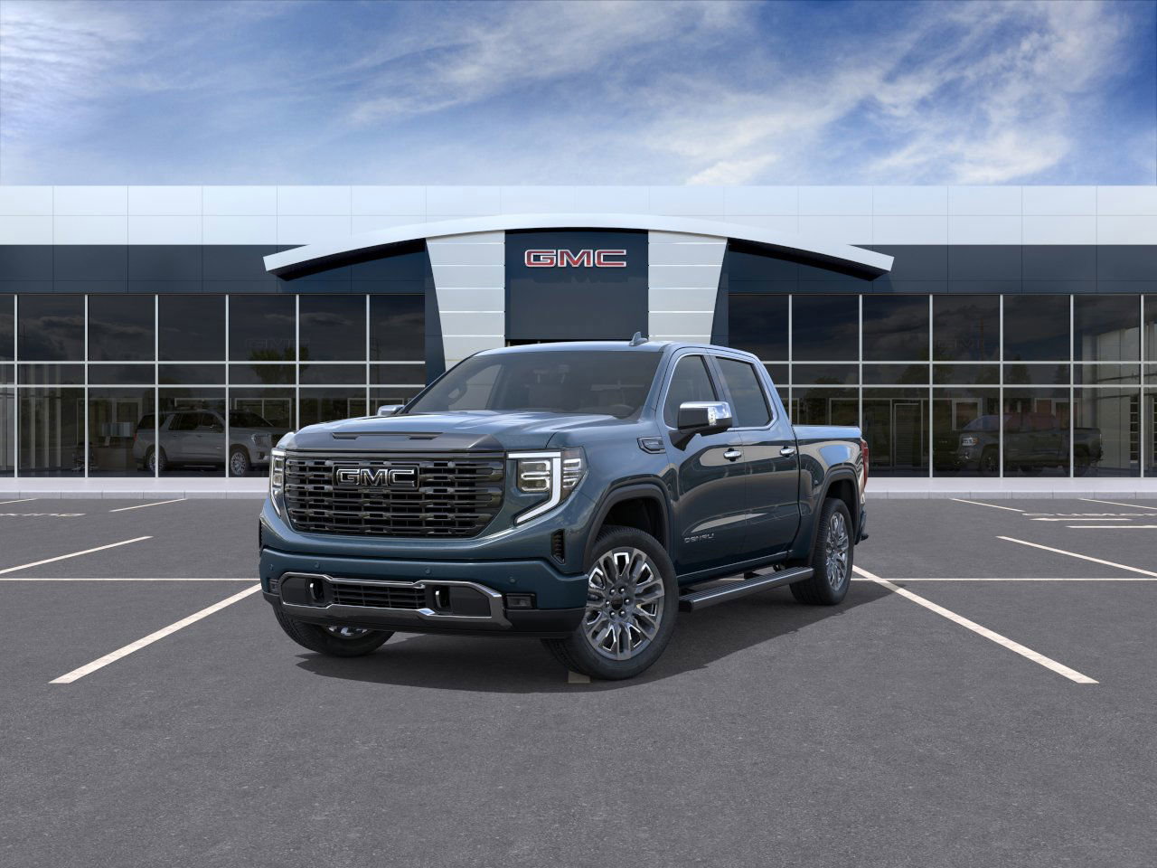 New 2026 GMC Sierra 1500 Denali Ultimate image 32