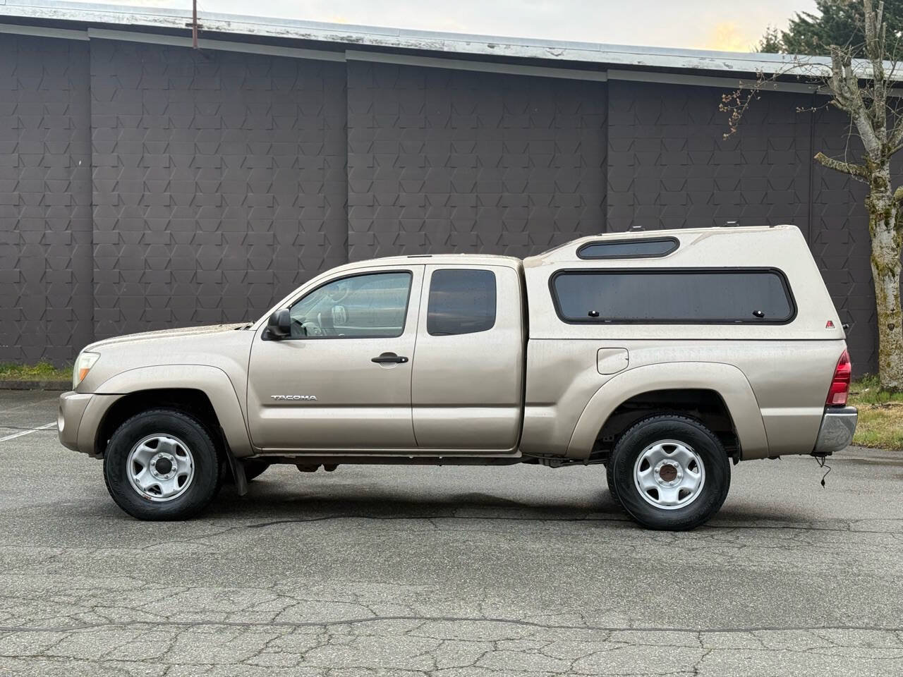 Used 2005 Toyota Tacoma 4x4 Access Cab image 5