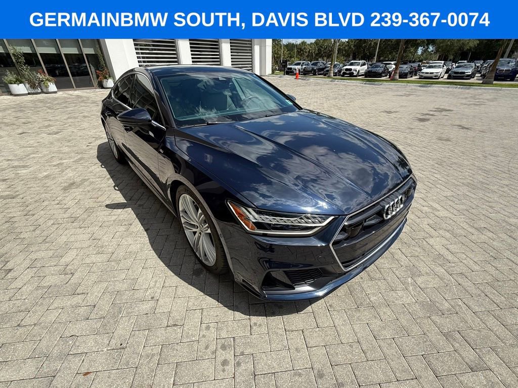 Used 2019 Audi A7 3.0T Prestige AWD/4WD image 12