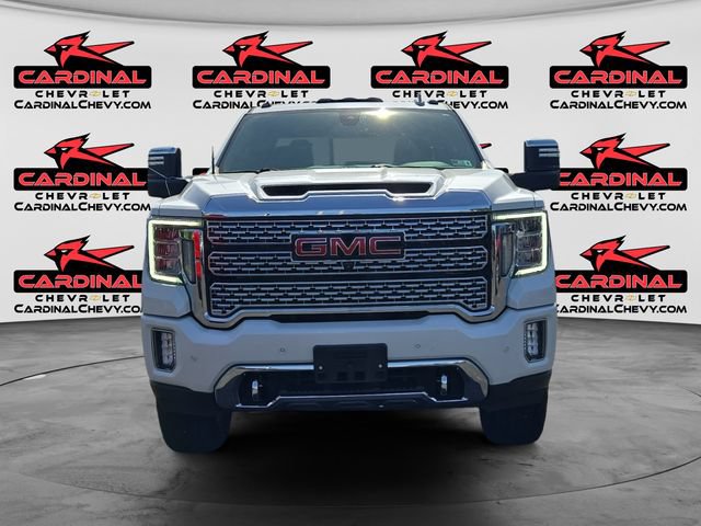 Used 2023 GMC Sierra 2500 Denali AWD/4WD image 8