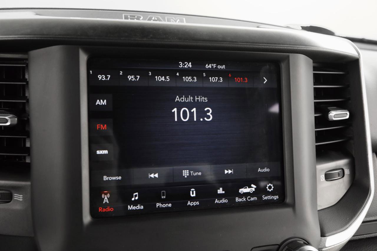 Used 2021 RAM 1500 Big Horn image 21